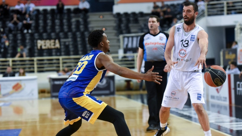 Ζάρας: «Δεν χαλαρώνουμε»