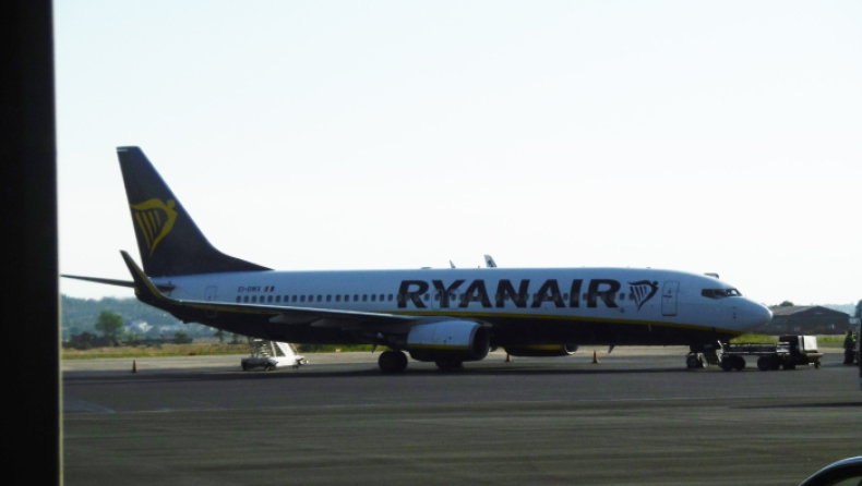 Την Κω και τη Ρόδο με την Ιταλία θα συνδέει, από τον Ιούλιο, η Ryanair