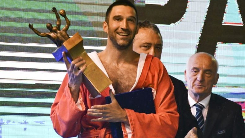 Πάβιτς: «Κάθε παιχνίδι είναι τελικός για τον Ολυμπιακό»