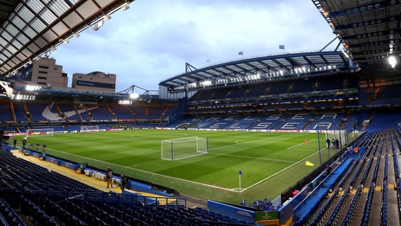 Τσέλσι: Σχεδιάζει να αφήσει το «Στάμφορντ Μπριτζ» και να χτίσει νέο γήπεδο
