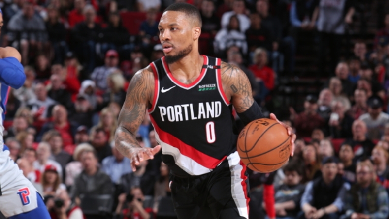 Μπλέιζερς- Πίστονς 117-112