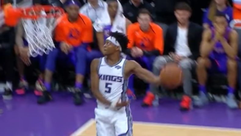 Ο εκπληκτικός «ανεμόμυλος« του Φοξ! (vid)