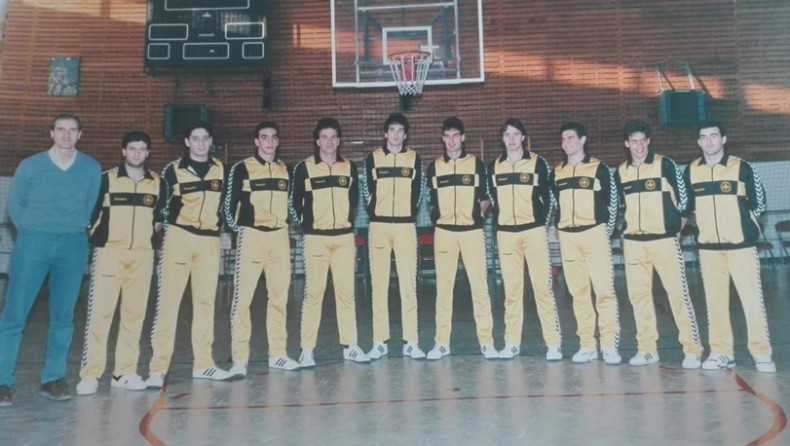 Μη με ξαναγγίξεις!