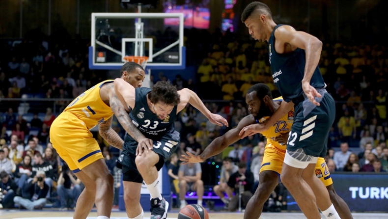 Χίμκι - Ρεάλ 75-100