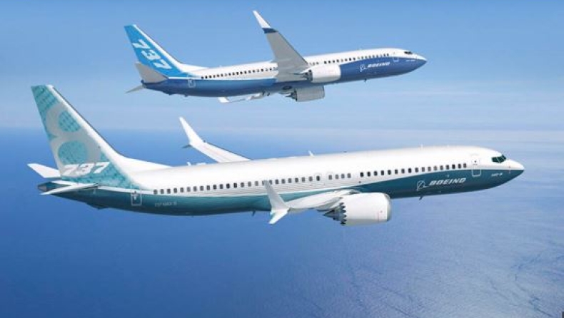 Αναστέλλονται και στην Ελλάδα οι πτήσεις των Boeing 737 Max