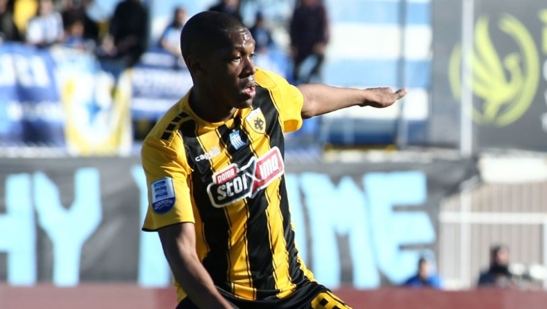 ΑΕΚ: Νέο πρόβλημα με Άλεφ