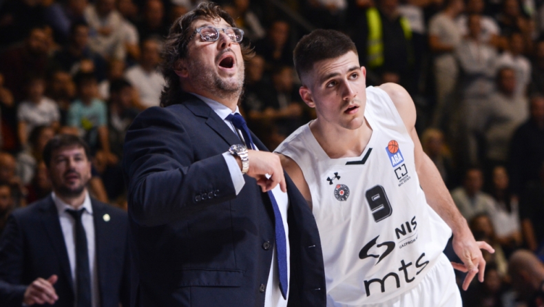 Μαζί σου Αντρέα για μια Παρτίζαν νέα