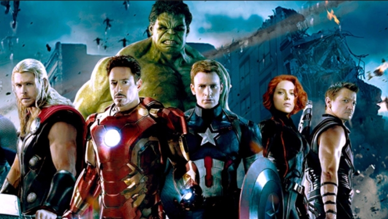The Avengers: Ποιος είναι ο αγαπημένος σας σούπερ ήρωας; (poll)