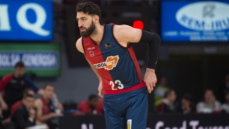Μπασκόνια - Εστουδιάντες 104-67 (vids)