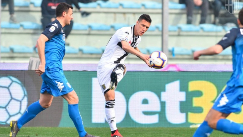 Εμπολι – Πάρμα 3-3