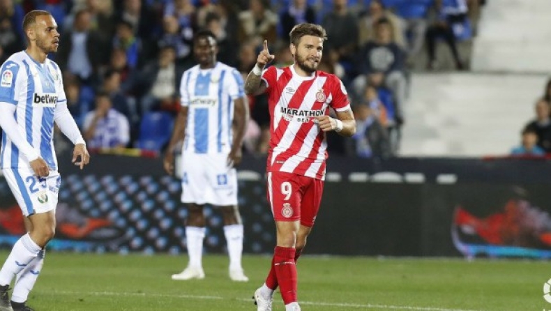 Λεγανές – Χιρόνα 0-2