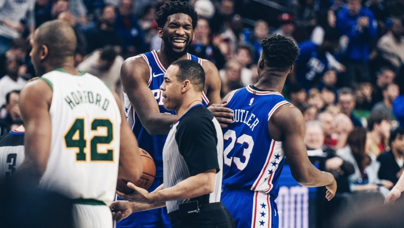 Σίξερς - Σέλτικς 118-115