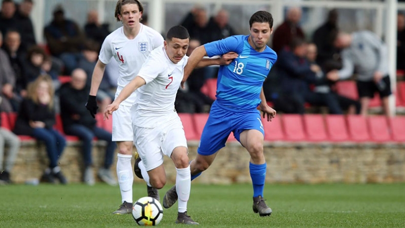 Ετσι ήρθε ο θρίαμβος της U19 επί της Αγγλίας (pics-vid)