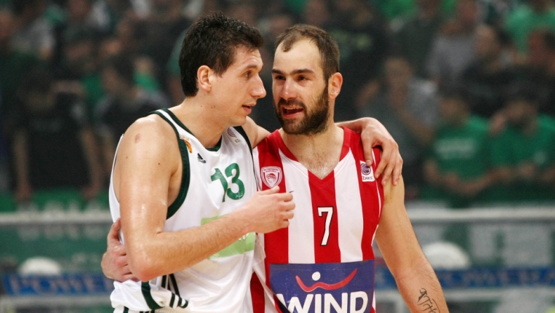 Ο Βασιλειάδης για Κόμπι, Διαμαντίδη, Σπανούλη και την ανάγκη να βρεθεί λύση!