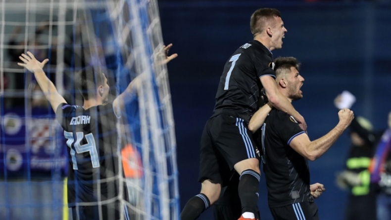 Βαθμολογία UEFA: Η Ντιναμό Ζάγκρεμπ απειλεί την Ελλάδα και την 14η θέση