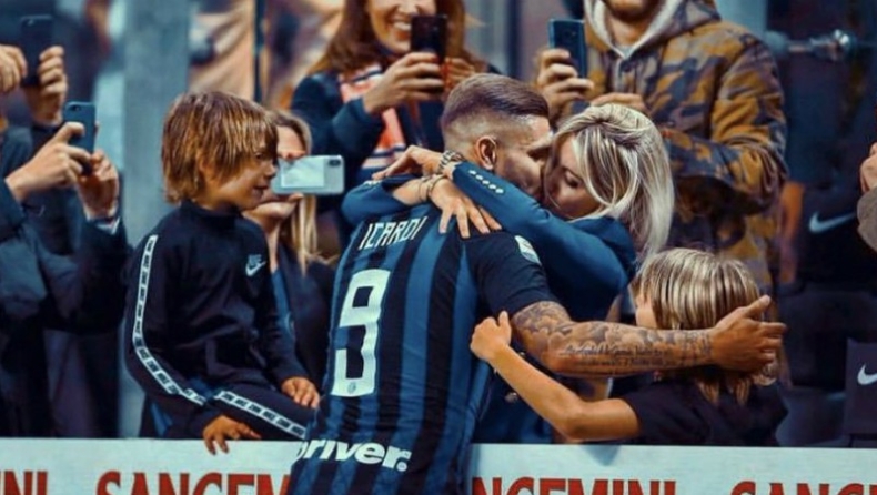 Ιντερ-Ικάρντι: Την Πέμπτη λήγει η «εξορία»