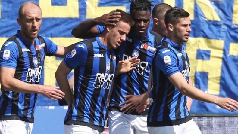 Πάρμα – Αταλάντα 1-3