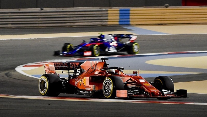 H Ferrari συνεχίζει με 1-2 στο Μπαχρέιν!