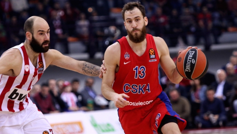 Ολυμπιακός: Το πρόγραμμα μέχρι το τέλος