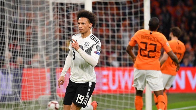 Ολλανδία - Γερμανία 2-3