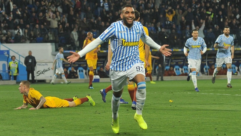 Σπαλ - Ρόμα 2-1