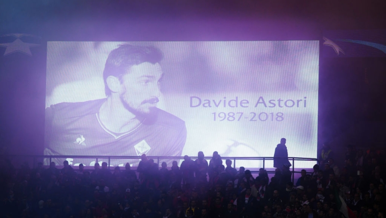 Ντάβιντε Αστόρι: Ένας χρόνος δίχως τον captain... (pics & vids)