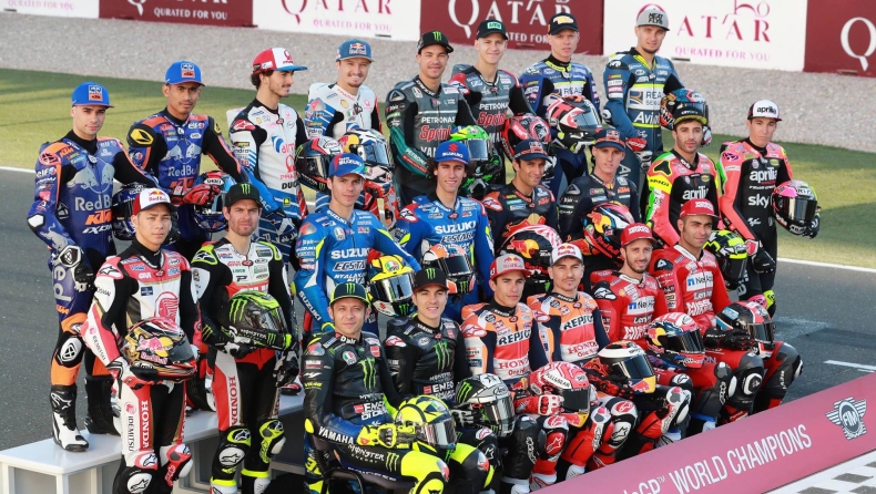 Το τηλεοπτικό πρόγραμμα των μεταδόσεων του MotoGP στο Κατάρ
