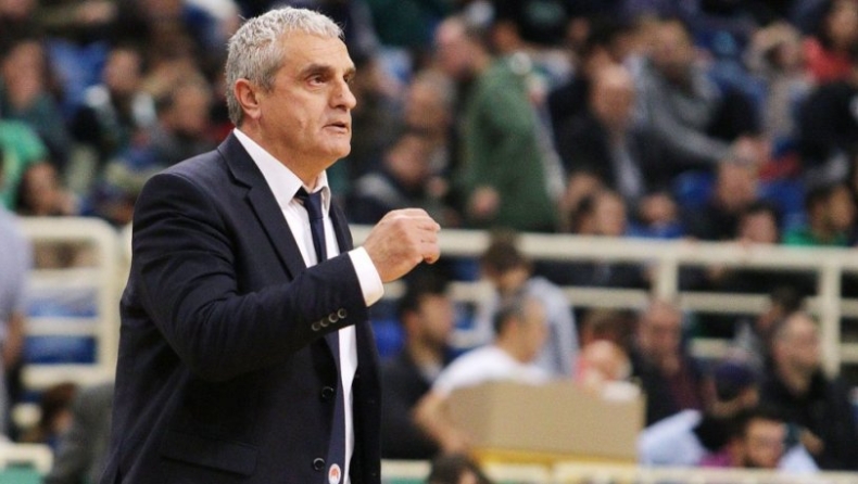 Πεδουλάκης: Ξεπέρασε τον Ίβκοβιτς και μπήκε 5άδα