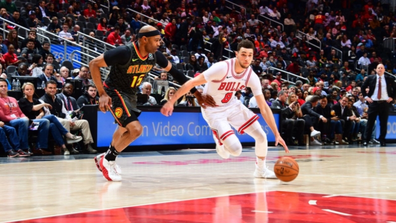 Πέισερς - Μπουλς 105-96