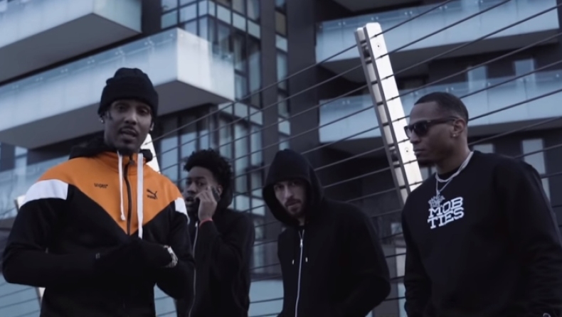 Τζέιμς και Τζέρελς πρωταγωνίστησαν σε video clip (vid)