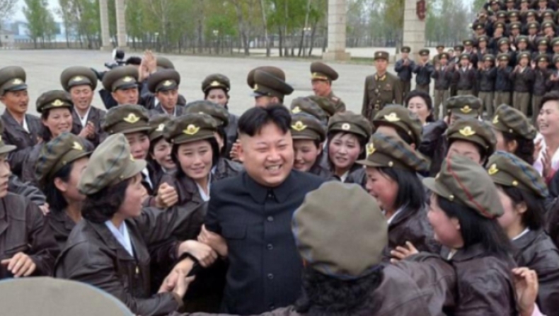 Με καθολική συμμετοχή της τάξης του 99,9% οι εκλογές στη Βόρεια Κορέα