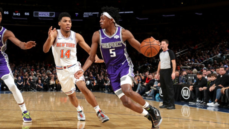 Νικς - Κινγκς 94-102