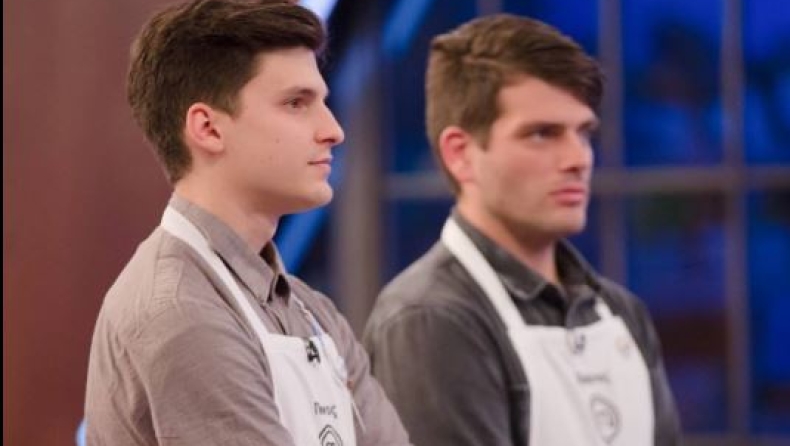 MasterChef: Ο «Κρατς» ξαναχτύπησε με νέα μυθική ατάκα (vid)