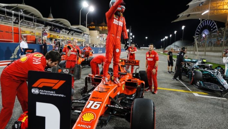 Λεκλέρκ: «Θα κάνω τα πάντα, για να κρατήσω την πρώτη θέση»