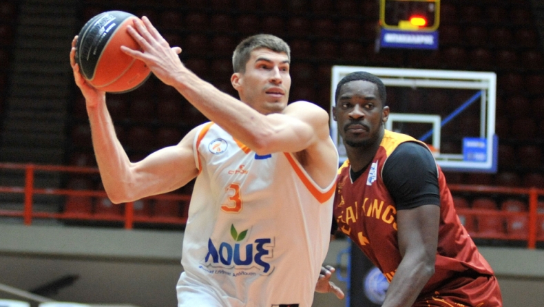 Προμηθέας - Ρέθυμνο 86-81