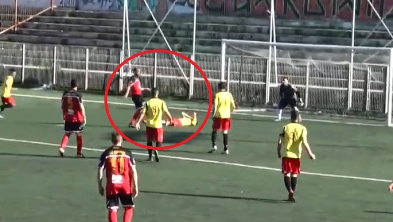 ΠΑΣ Κόρινθος – Κόρινθος ΄06: Το fair play της χρονιάς (vid)