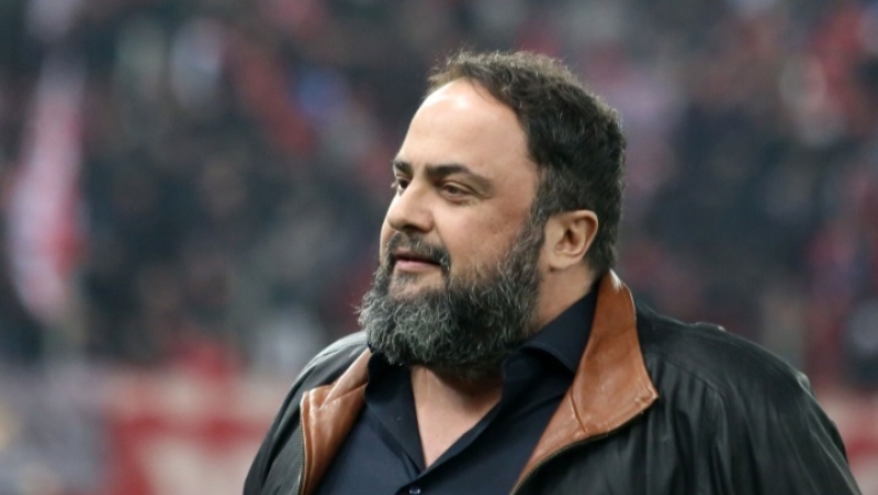 Μαρινάκης: «Να επαναφέρουμε τη Νότιγχαμ εκεί που ανήκει» (pic)