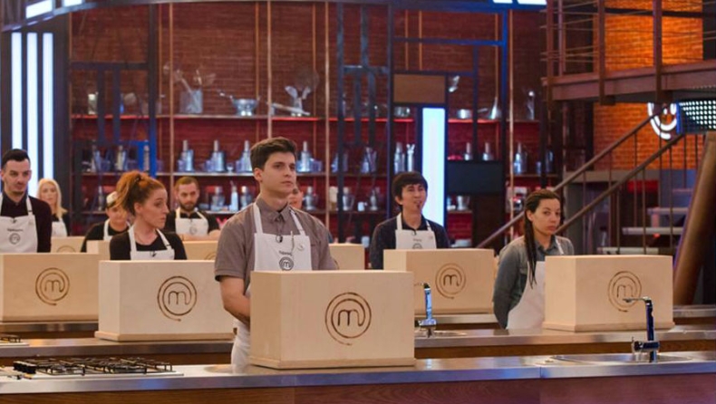 MasterChef: Spoiler με δύο παίκτες που είναι μέσα στο σπίτι αυτή τη στιγμή! (pic)