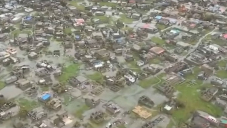 Μοζαμβίκη: Στους 446 οι νεκροί από τον ισχυρό κυκλώνα Ιντάι (vid)