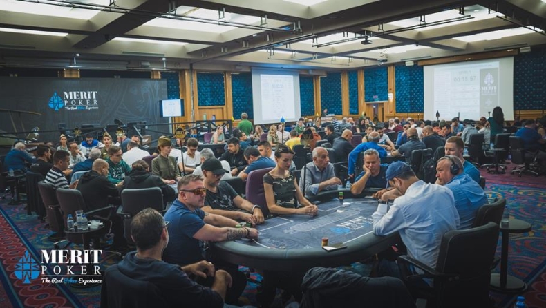 Έξι Έλληνες σαρώνουν σε μεγάλο τουρνουά ποκερ