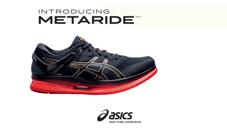 ASICS MetaRide – τρέξε περισσότερο ακόμα πιο εύκολα