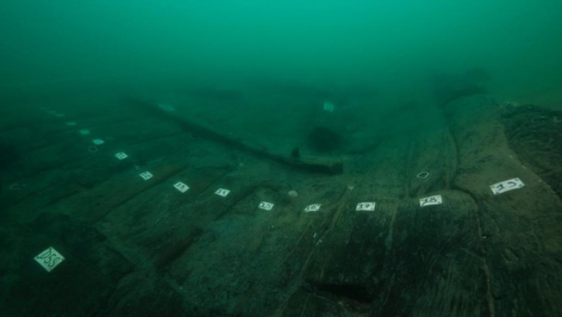 Πανάρχαιο ναυάγιο στο Νείλο επιβεβαιώνει όσα είχε γράψει ο Ηρόδοτος 2.500 χρόνια πριν (pics & vid)