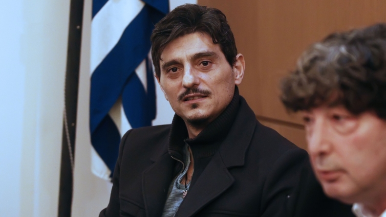 «Χοντρό επεισόδιο» Γιαννακόπουλου με Σκινδήλια!