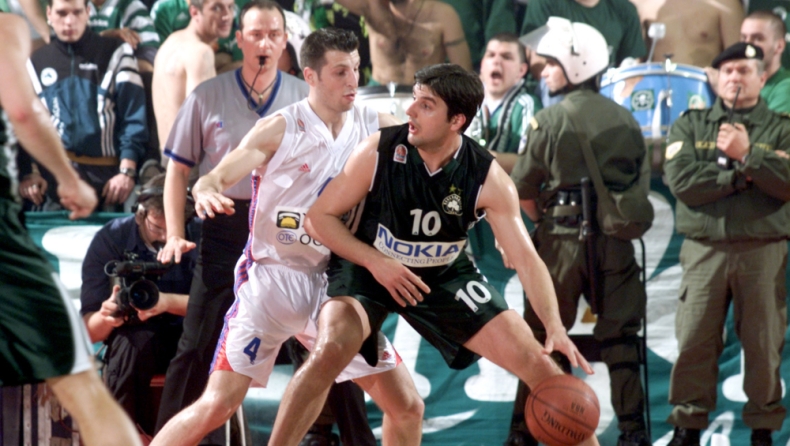 Ωχ ο μπαμπούλας!