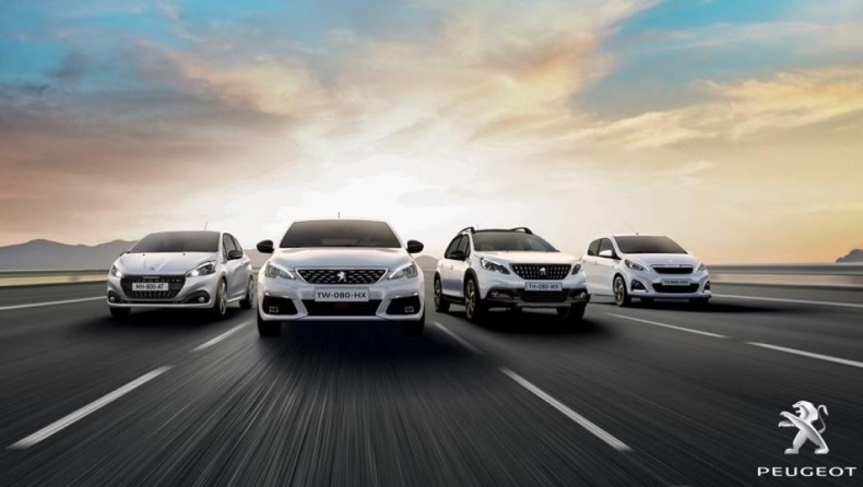 H Peugeot έτοιμη να πατήσει κορυφή στην Ελλάδα