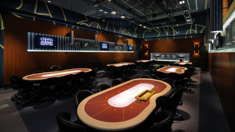 Καζίνο Θεσσαλονίκης: Τουρνουά και κλήρωση για παίκτες πόκερ
