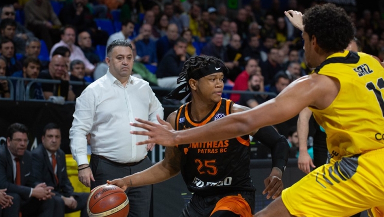 Τενερίφη - Προμηθέας 79-57