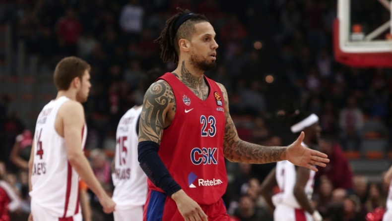 Χάκετ: «Ο Ολυμπιακός δε μου έκανε πρόταση»