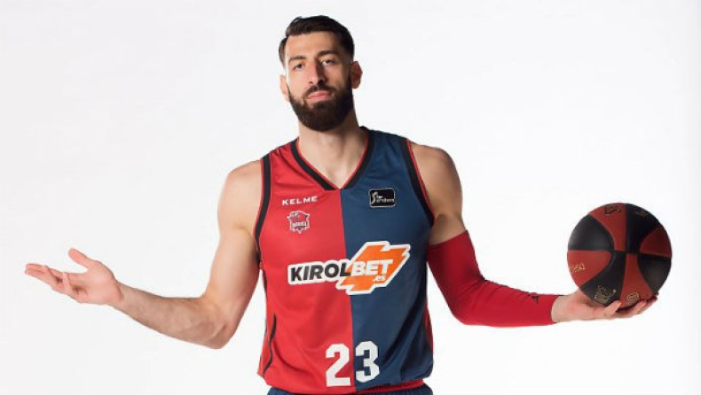 Shengelia is back! (pics)