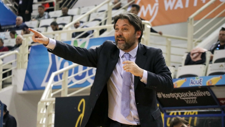 Σερέλης: «Ήταν σχεδόν αδύνατο να γυρίσουμε το παιχνίδι»